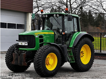Traktor JOHN DEERE 6930