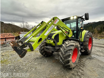 Traktor CLAAS Arion 430