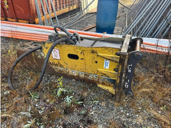 Hydraulisk hammer GIANT