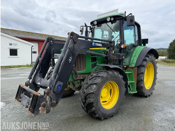 Traktor JOHN DEERE 6230