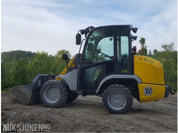 Gummihjulslæsser KRAMER