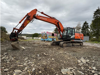 Gravemaskine HITACHI ZX250