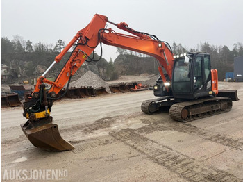 Gravemaskine HITACHI ZX135