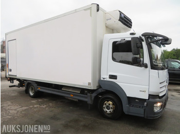 Lastbil varevogn MERCEDES-BENZ Atego