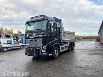 Tipvogn lastbil VOLVO FH16 660