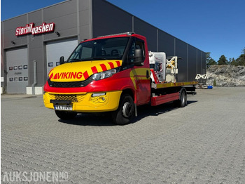 Brandbil IVECO Daily