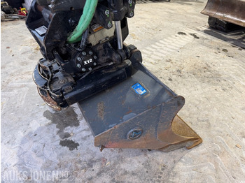 Minigravemaskine 2016 Mecalac 8MCR-T4 gravemaskin: billede 5 Minigravemaskine 2016 Mecalac 8MCR-T4 gravemaskin: billede 5