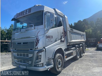 Tipvogn lastbil VOLVO FH16