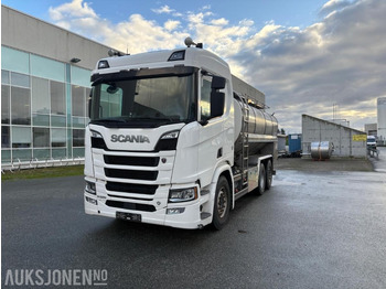 Tankbil SCANIA R 520