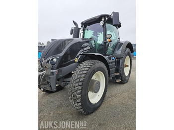 Traktor VALTRA S374
