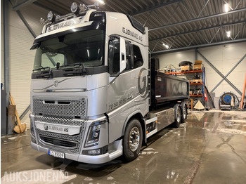 Lastbil kroghejs VOLVO FH16 750