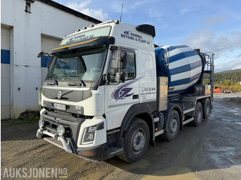 Betonbil VOLVO FMX