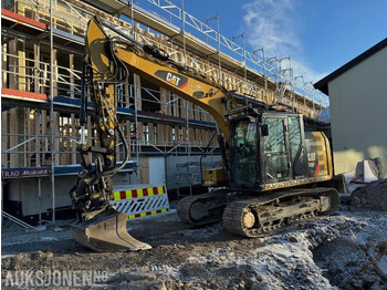 Gravemaskine CATERPILLAR 313FL