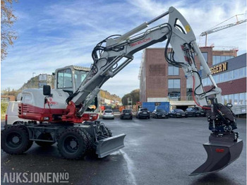 Gravemaskine TAKEUCHI