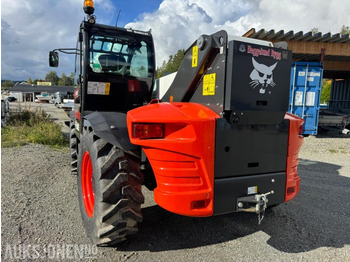 Teleskop truck 2022 Bobcat T40.180SLPRC teleskoplaster med skuffe og hydraulisk gafler: billede 4 Teleskop truck 2022 Bobcat T40.180SLPRC teleskoplaster med skuffe og hydraulisk gafler: billede 4