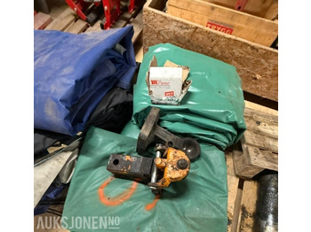 Landbrugsmaskine FENDT