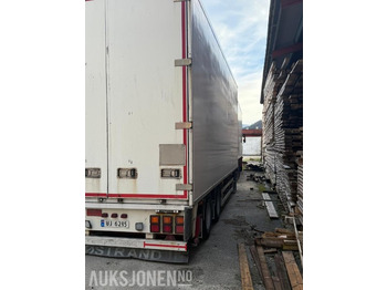 Leje en 2007 Bussbygg Trailerbygg - Total vekt 28 T 2007 Bussbygg Trailerbygg - Total vekt 28 T: billede 3 Leje en 2007 Bussbygg Trailerbygg - Total vekt 28 T 2007 Bussbygg Trailerbygg - Total vekt 28 T: billede 3