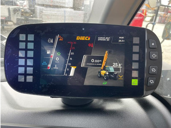 Teleskop truck Dieci Icarus 40.17 Hydr støtteben/pll gaffel skuffe: billede 5