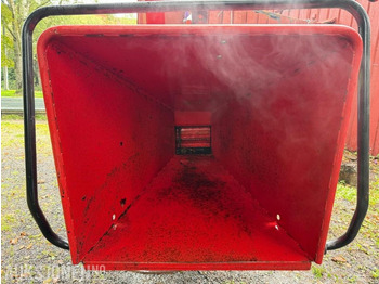 Landbrugsmaskine 2010 FARMI CH180 flisekutter.: billede 5 Landbrugsmaskine 2010 FARMI CH180 flisekutter.: billede 5