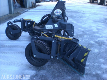 Landbrugsmaskine 2012 Isskrape Nord Vei PT 3050 – 3,05 m – hardmetallpigger – lite brukt: billede 2 Landbrugsmaskine 2012 Isskrape Nord Vei PT 3050 – 3,05 m – hardmetallpigger – lite brukt: billede 2