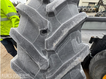 Landbrugsmaskine 2012 Trelleborg TM800 540/65 R38 Brukt: billede 4