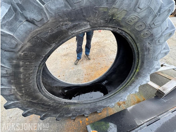 Landbrugsmaskine 2012 Trelleborg TM800 540/65 R38 Brukt: billede 3