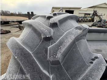 Landbrugsmaskine 2012 Trelleborg TM800 540/65 R38 Brukt: billede 5