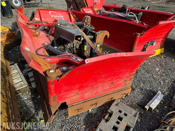 Landbrugsmaskine Tokvam UT490 - 180° hydraulisk svingbar U-plog med 4,9 m arbeidsbredde: billede 3