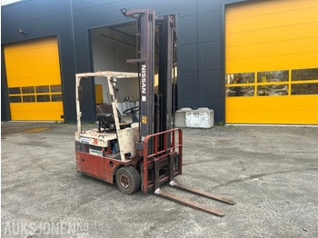 Materialehåndteringsudstyr NISSAN