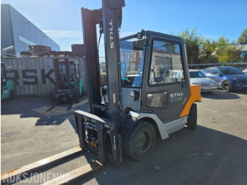 Materialehåndteringsudstyr STILL R70
