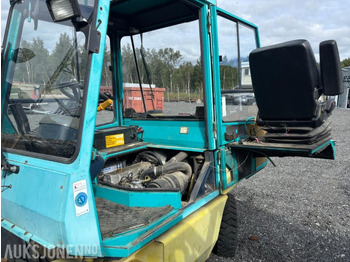 Materialehåndteringsudstyr 1996 Komatsu FD30T truck diesel: billede 5