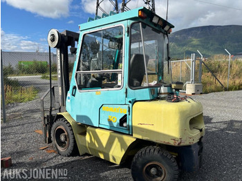 Materialehåndteringsudstyr 1996 Komatsu FD30T truck diesel: billede 2