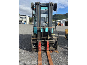 Materialehåndteringsudstyr 1996 Komatsu FD30T truck diesel: billede 3