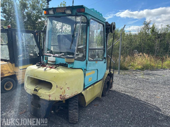 Materialehåndteringsudstyr 1996 Komatsu FD30T truck diesel: billede 4