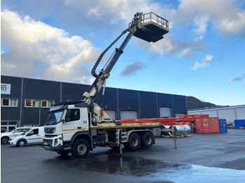 Utility/ Speciel maskine VOLVO FMX 370