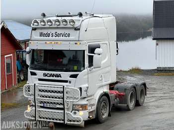 Trækker SCANIA R 500