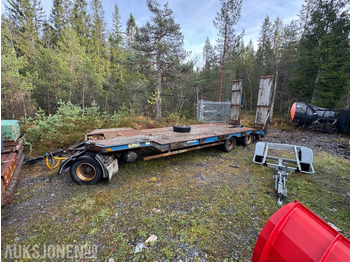 Anhænger MÜLLER MITTELTAL