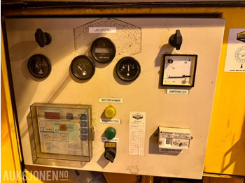 Udstyr for Entreprenørmaskin 2002 Gesan DPS 27 Dieselaggregat: billede 4 Udstyr for Entreprenørmaskin 2002 Gesan DPS 27 Dieselaggregat: billede 4