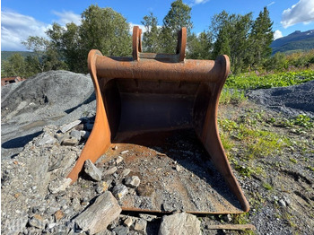 Udstyr for Entreprenørmaskin 2018 SMP Storskuffe 3 Kubikk: billede 4