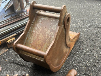 Udstyr for Entreprenørmaskin Smalskuffe med S60 feste: billede 4