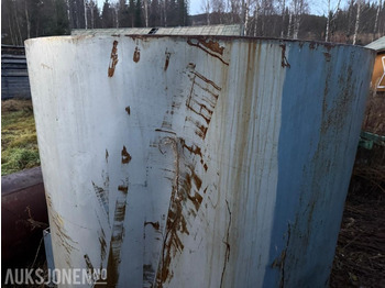 Udstyr for Entreprenørmaskin Tank med volum 4,5m3: billede 3 Udstyr for Entreprenørmaskin Tank med volum 4,5m3: billede 3