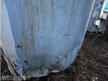 Udstyr for Entreprenørmaskin Tank med volum 4,5m3: billede 5 Udstyr for Entreprenørmaskin Tank med volum 4,5m3: billede 5