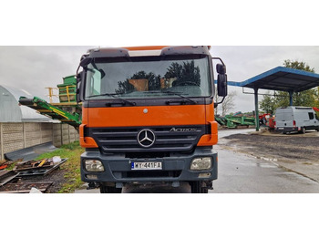Tipvogn lastbil MERCEDES-BENZ Actros 4144