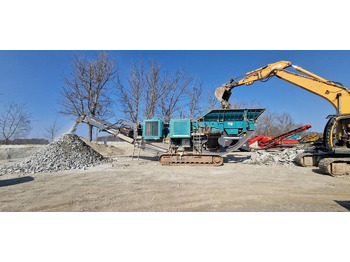 Knuser POWERSCREEN