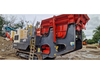 Mobil knuser Sandvik QJ 241: billede 2 Mobil knuser Sandvik QJ 241: billede 2