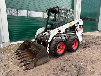 Gummihjulslæsser BOBCAT S130