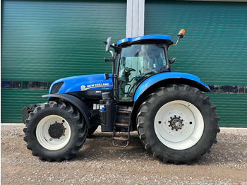 Traktor New Holland T7.250 Power Command: billede 3