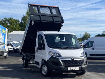 Ladbil med tip CITROËN Jumper