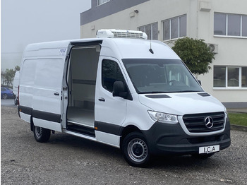 Ny Kølebil MERCEDES-BENZ SPRINTER 317 CDI L4H3 170PS AUTOMATIK FRISCHDIENST + KONVEKTA FK 3022 12-220V: billede 4