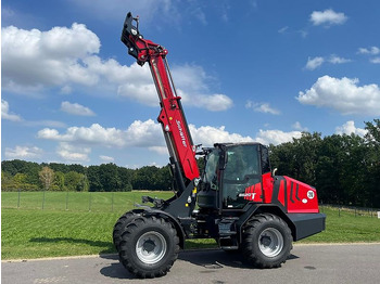 Teleskophjullæsser SCHÄFFER